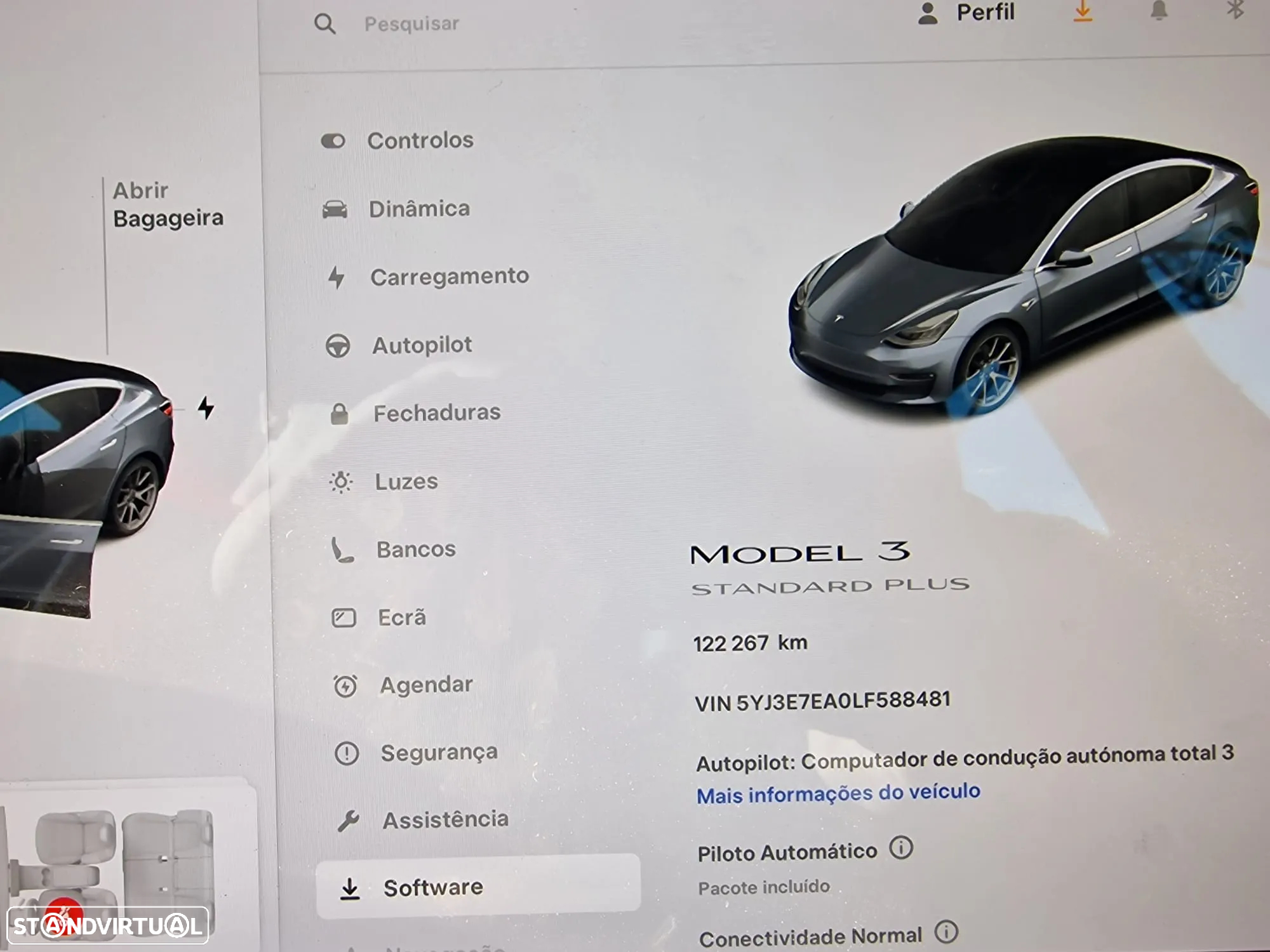 Tesla Model 3 Standard Range Plus RWD - 16