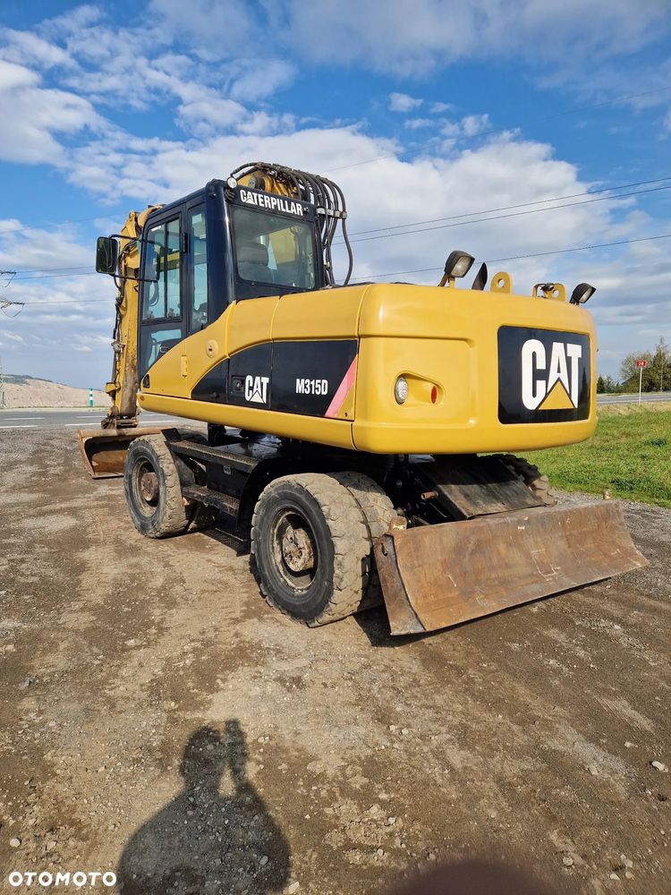 Caterpillar Cat 315 D - 7