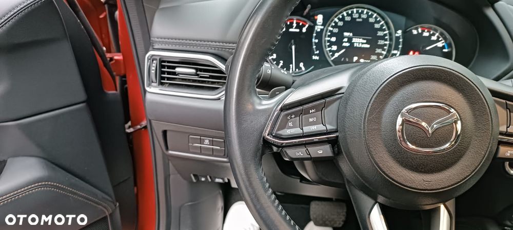 Mazda CX-5 SKYACTIV-G 194 AWD Sports-Line - 12
