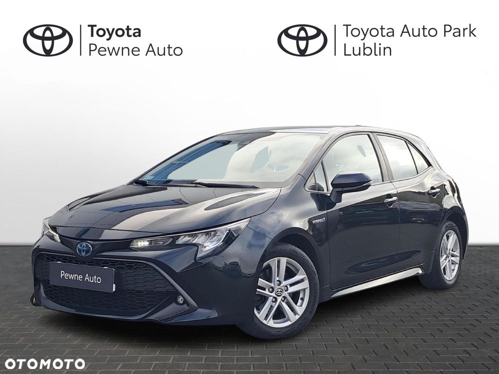 Toyota Corolla 2.0 Hybrid Comfort - 1