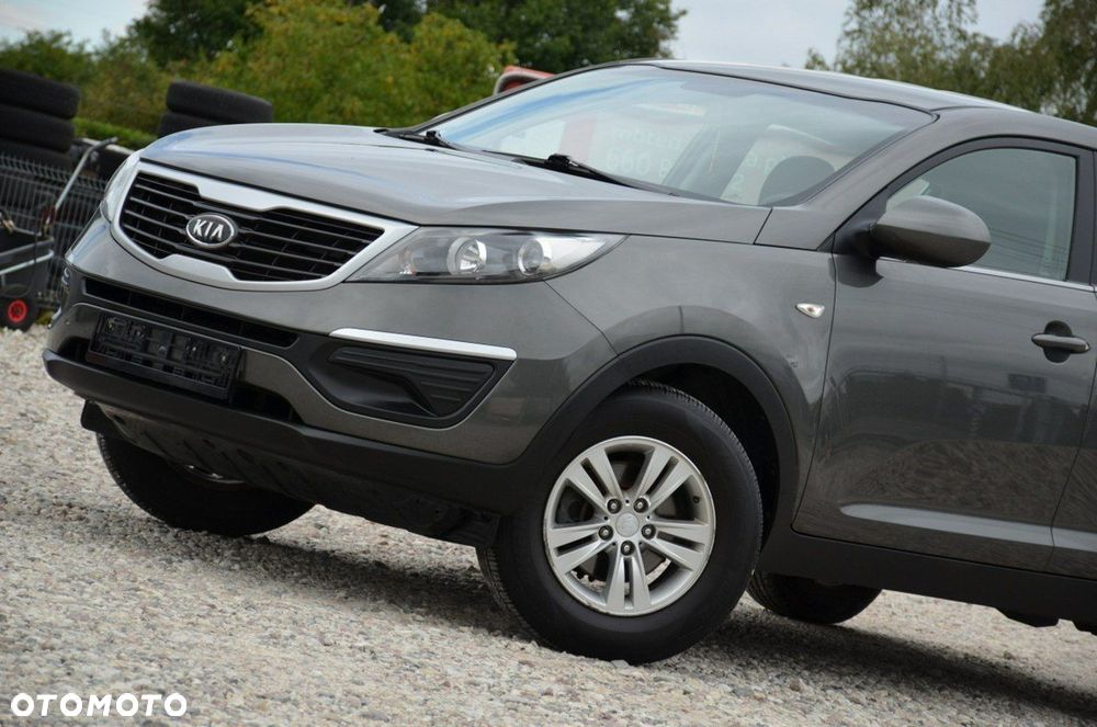 Kia Sportage - 4