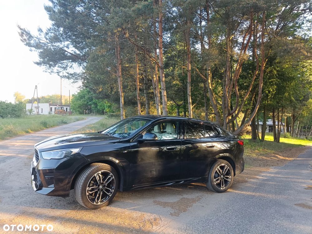 BMW X2 sDrive20i mHEV M Sport - 2