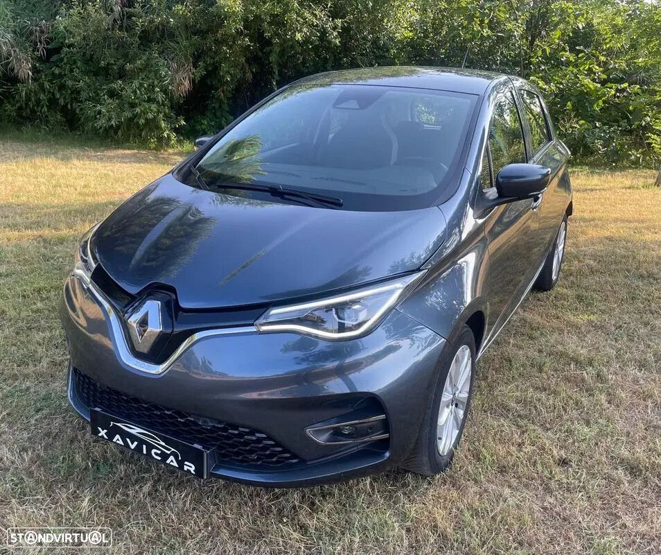 Renault Zoe - 1