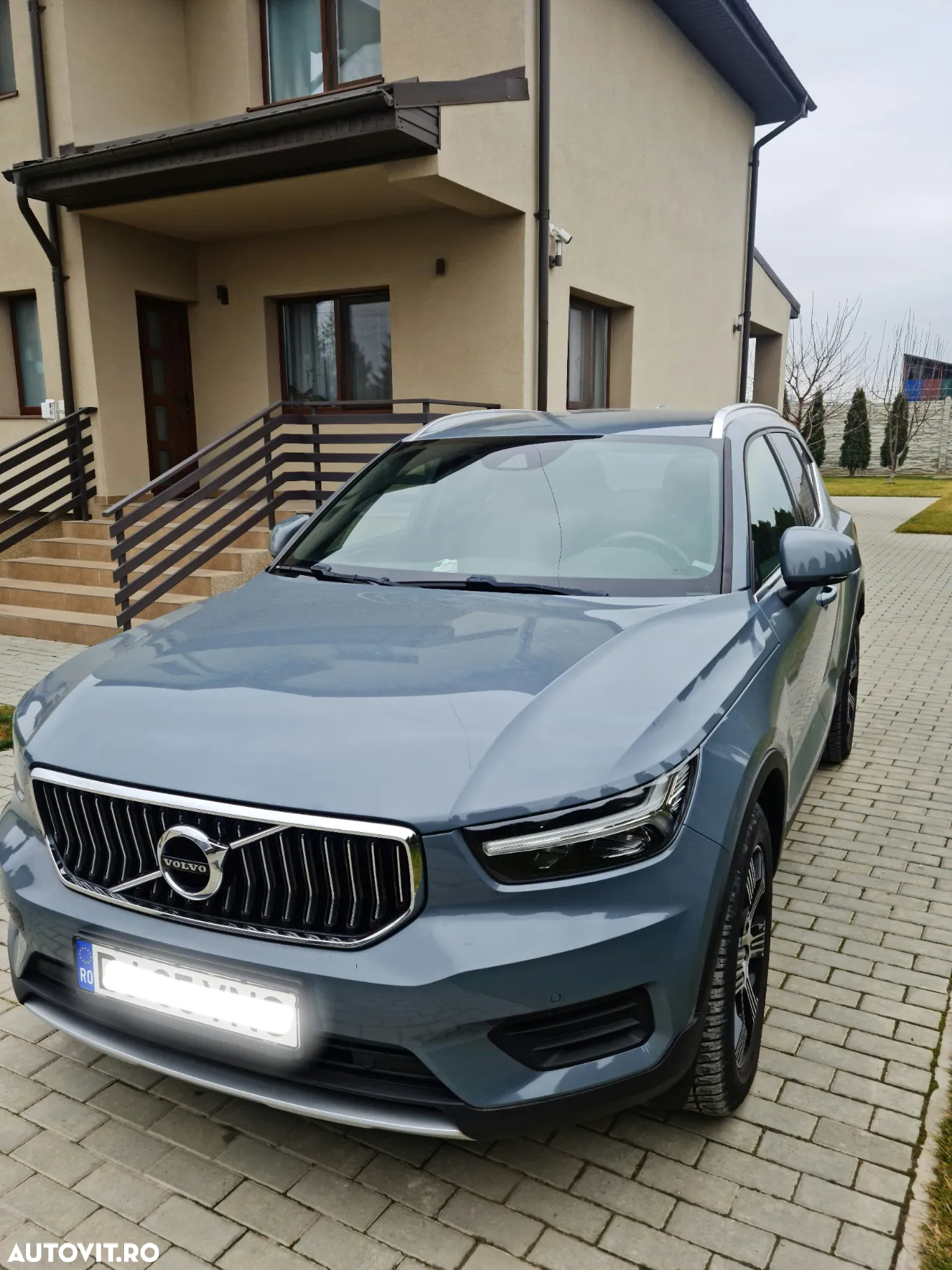 Volvo XC 40 D3 Geartronic Inscription - 2