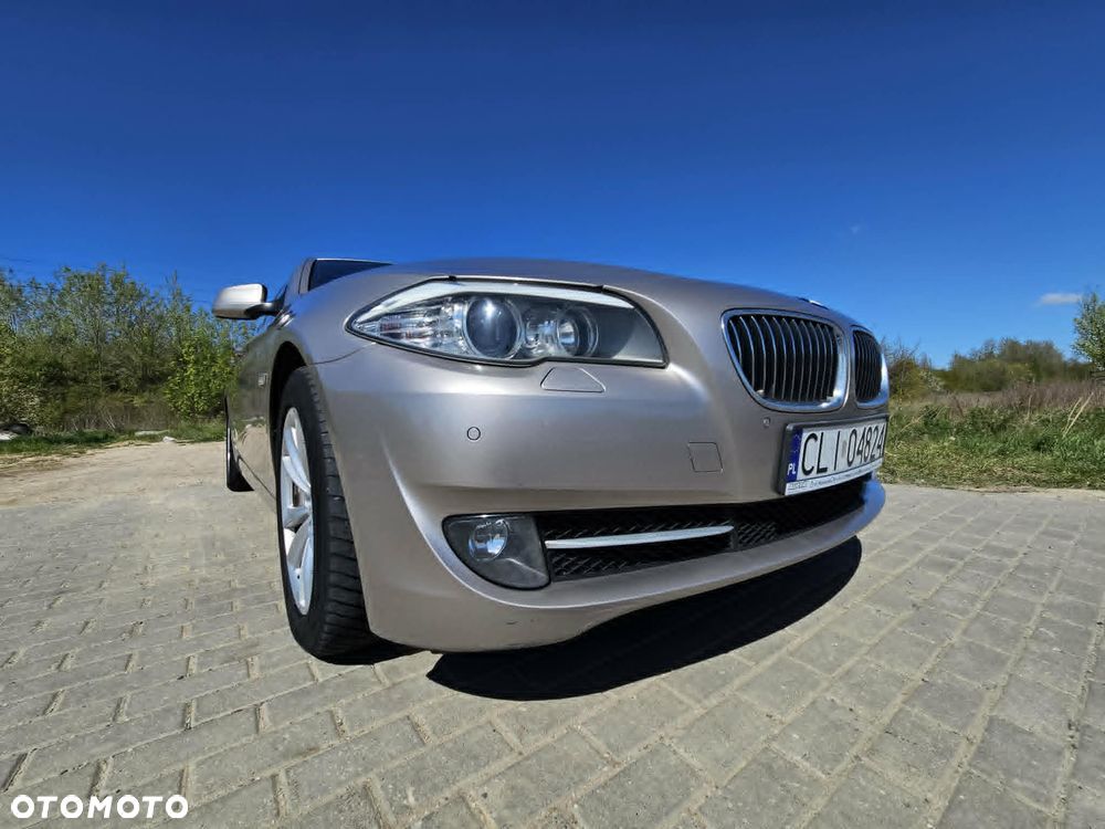 BMW Seria 5 - 7