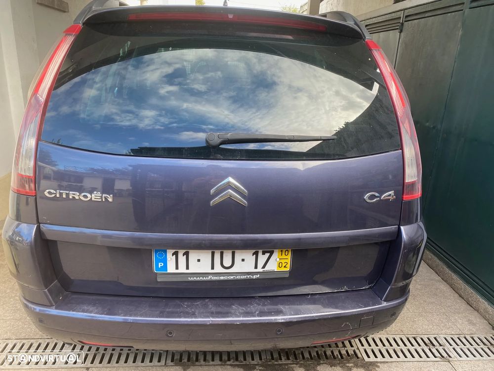 Citroën C4 Grand Picasso 1.6 HDi Confort CMP6 - 5