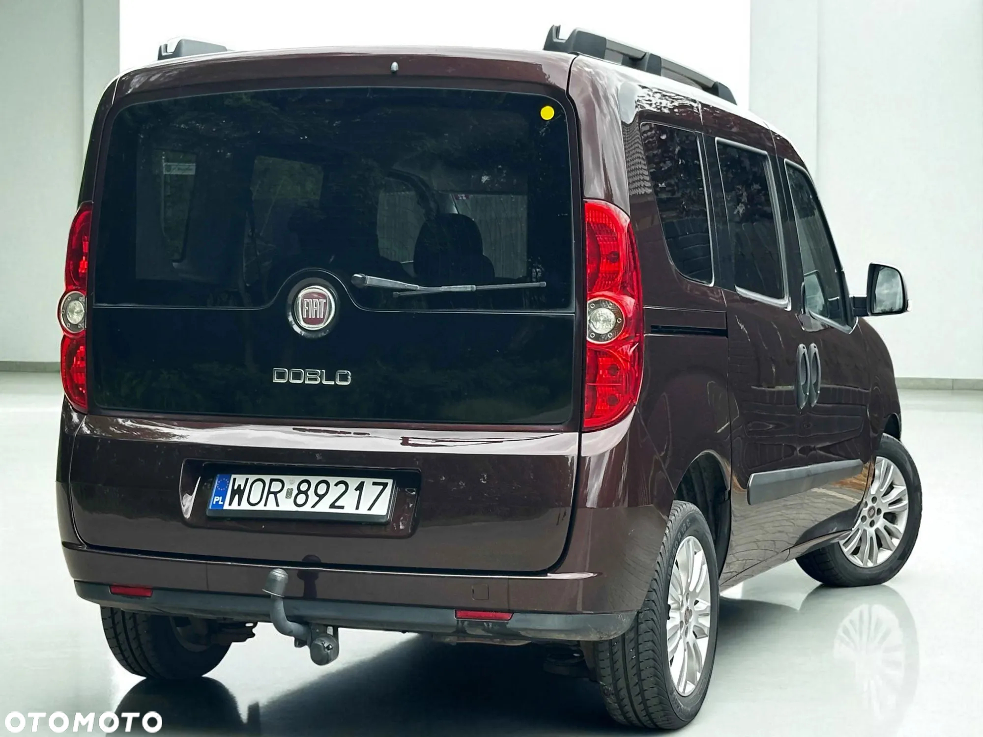 Fiat Doblo 2.0 16V Multijet Lounge - 16