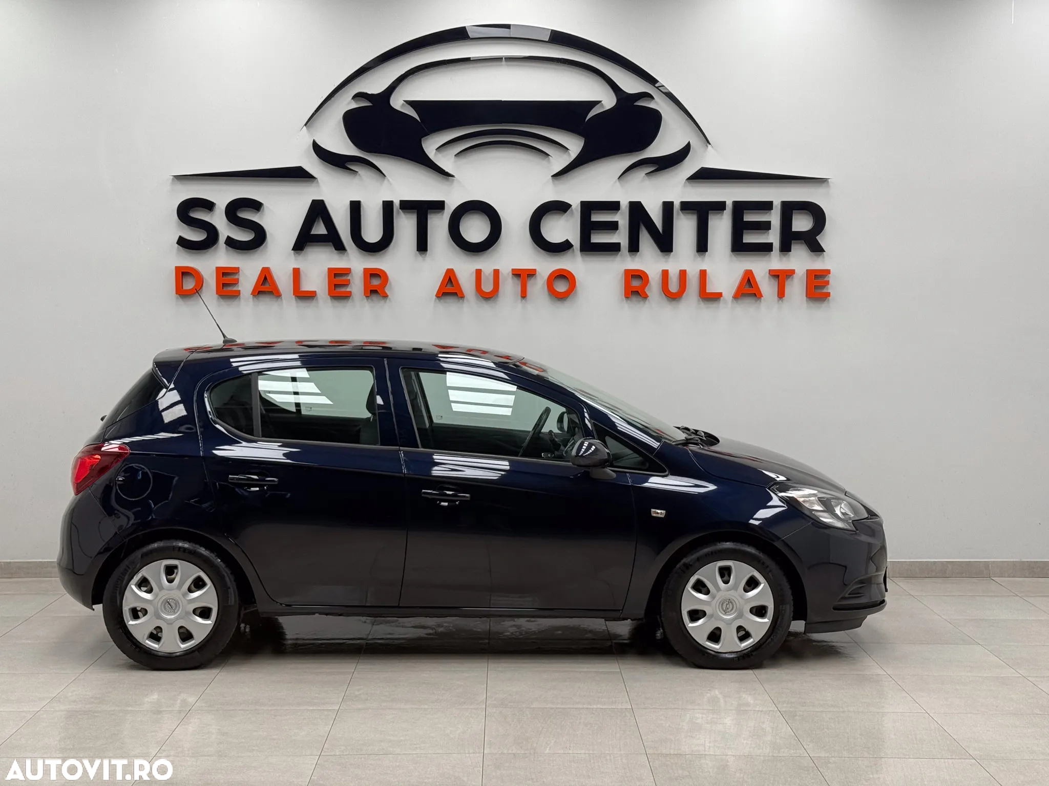 Opel Corsa 1.4 TWINPORT ECOTEC Selection - 9