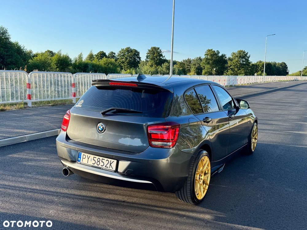 BMW Seria 1 118d Urban Line - 10
