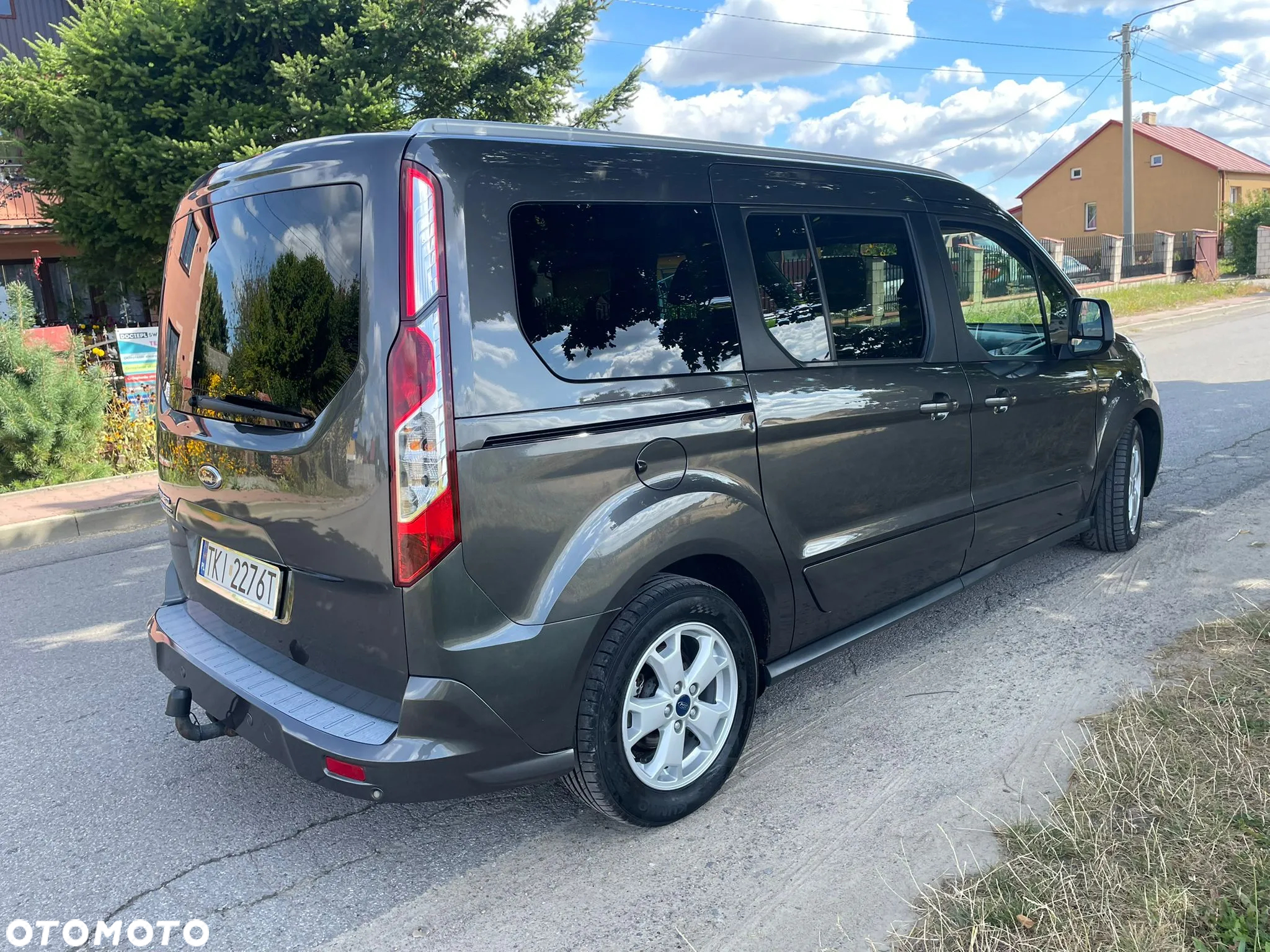 Ford Tourneo Connect Grand 1.5 TDCi Start/Stop Titanium - 11