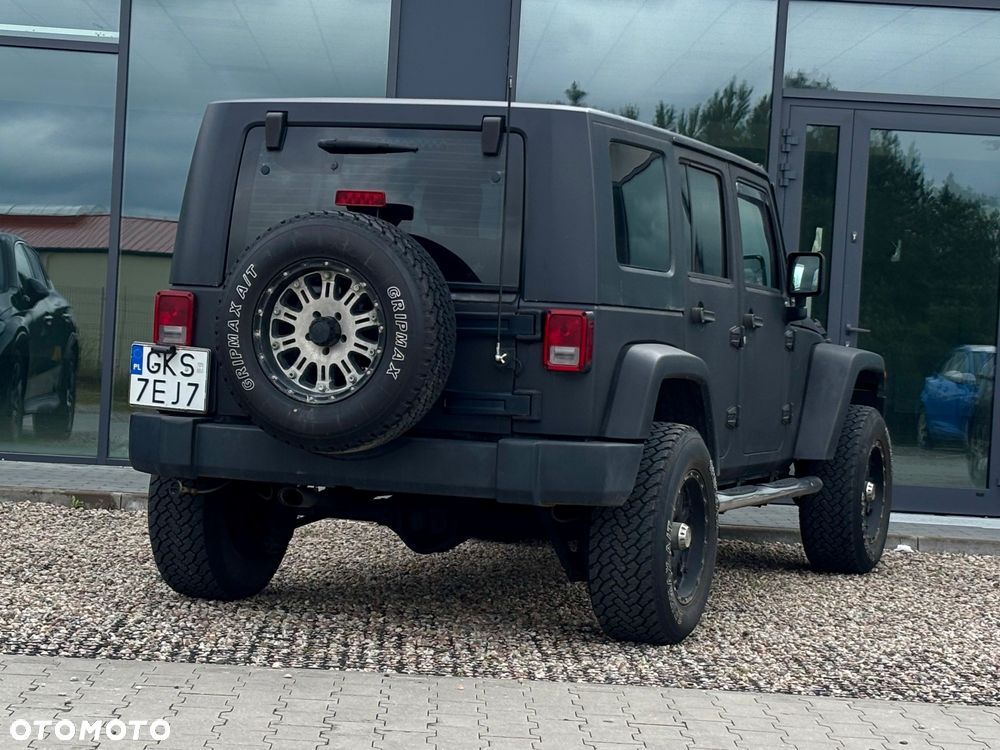 Jeep Wrangler - 9