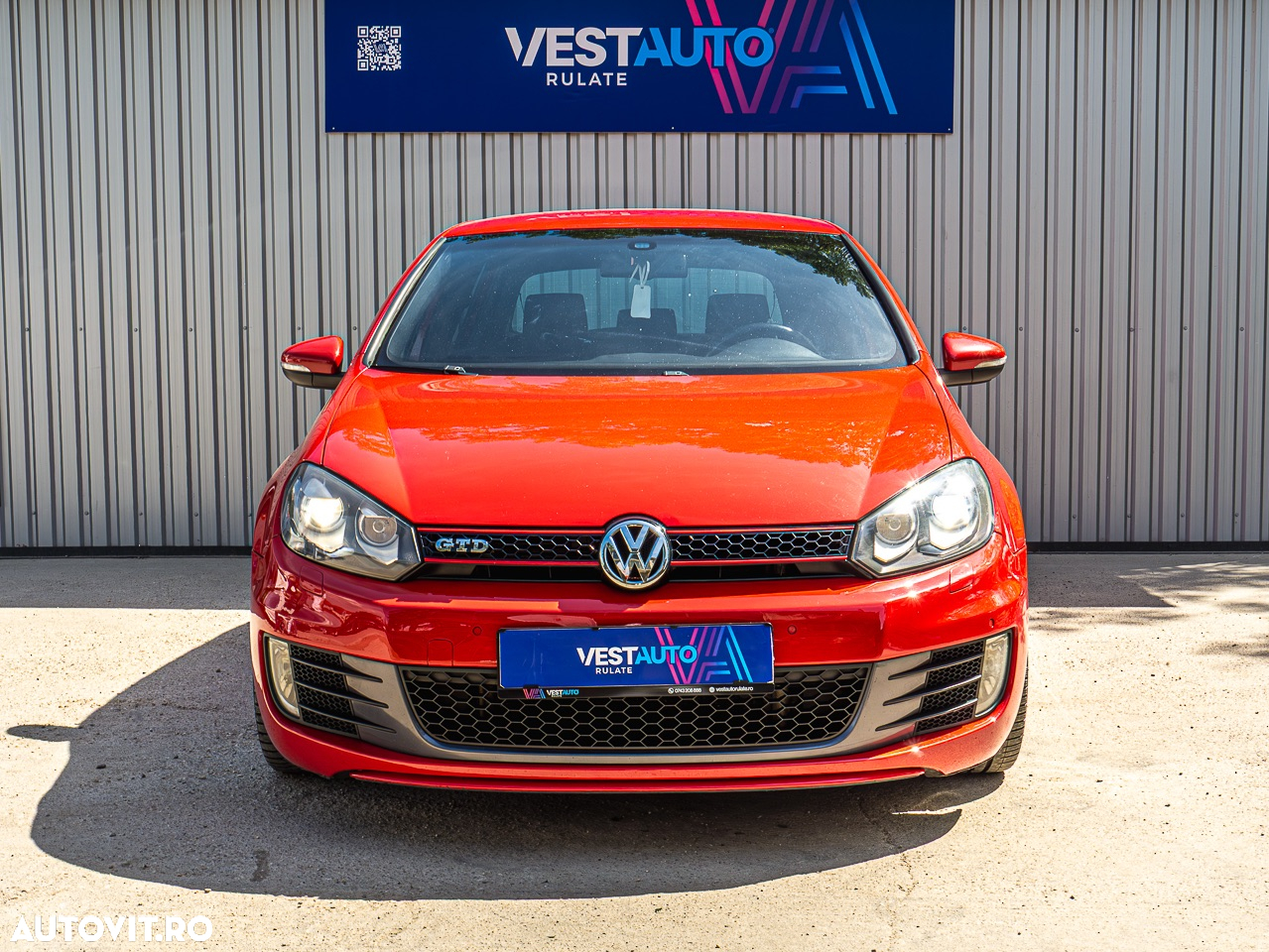 Volkswagen Golf 2.0 DPF GTD DSG - 28