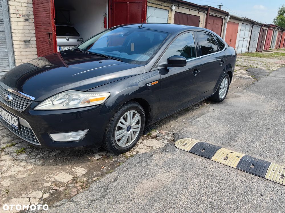 Ford Mondeo 1.8 TDCi Titanium - 13