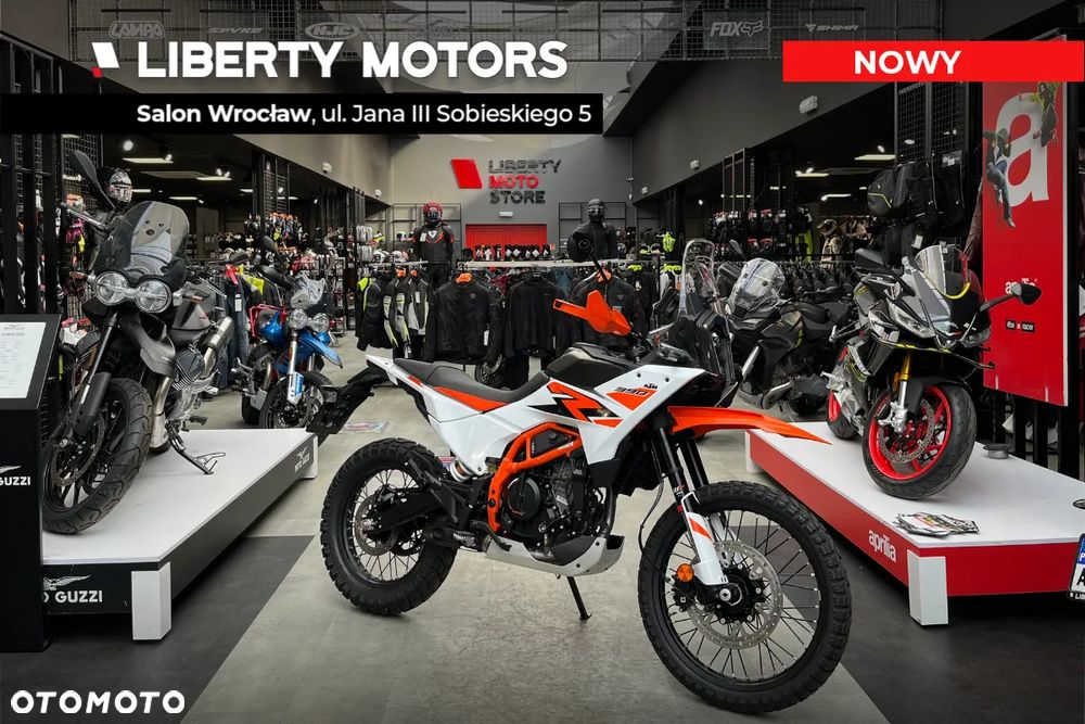KTM Adventure - 1