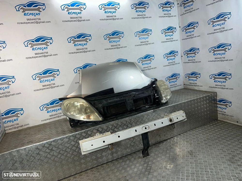 .Frente Completa Opel Vivaro A Fase 1 Diesel 2001 a 2006 - 5