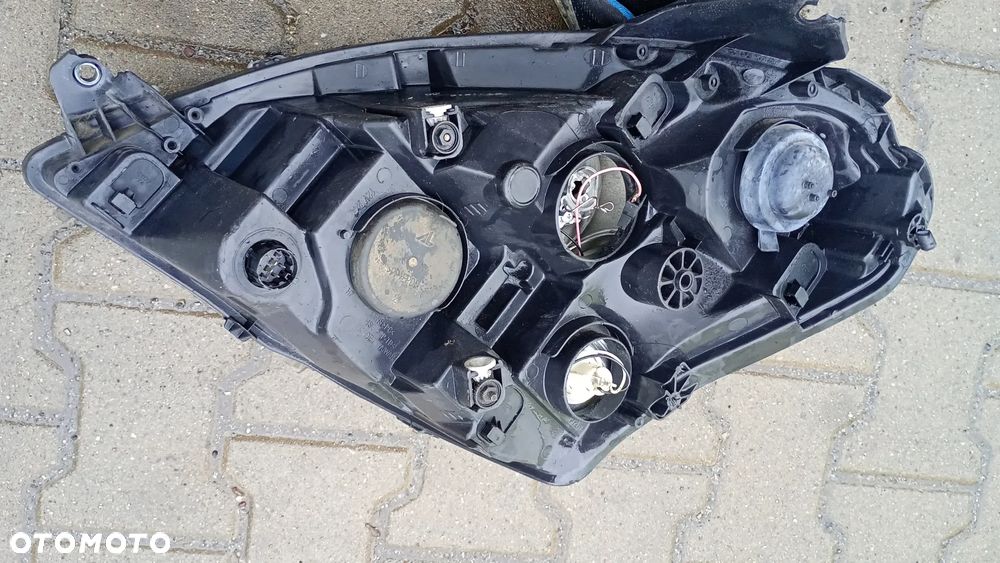 F.V Reflektor przedni lewy prawy  Iveco Daily IV -V Lampa przednia lewa prawa - 5
