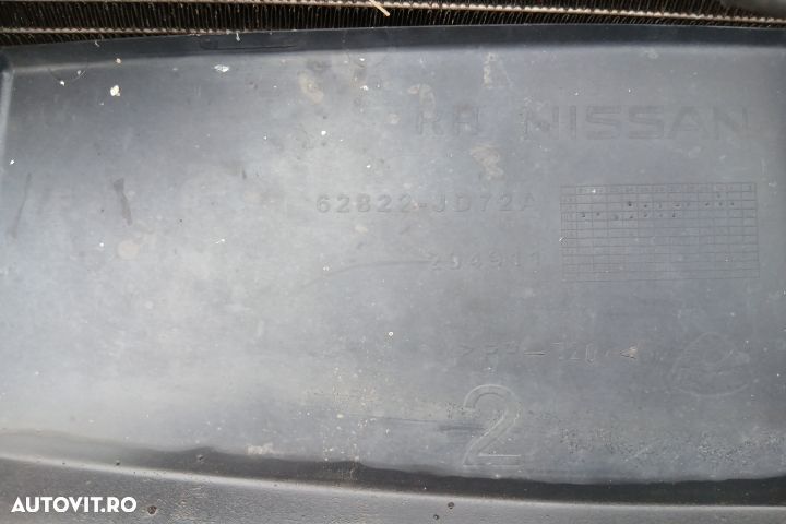 Trager / Calandru 62822-JD72A M149838A 21410JD71B 62822-JD72A M149838 - 7