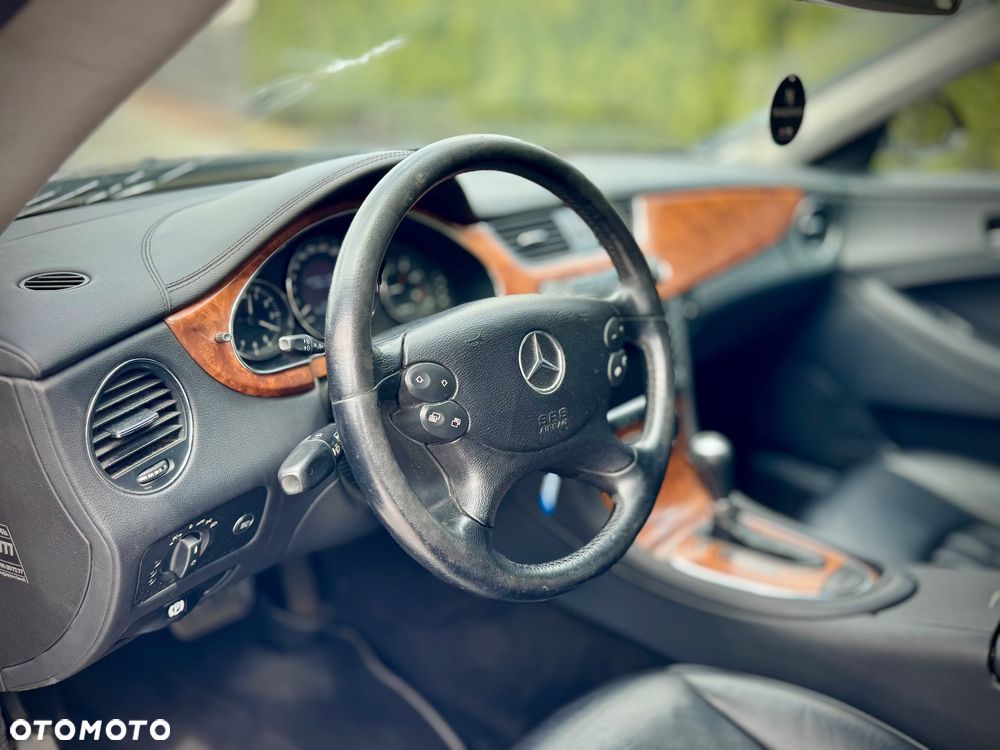 Mercedes-Benz CLS 320 CDI 7G-TRONIC - 11
