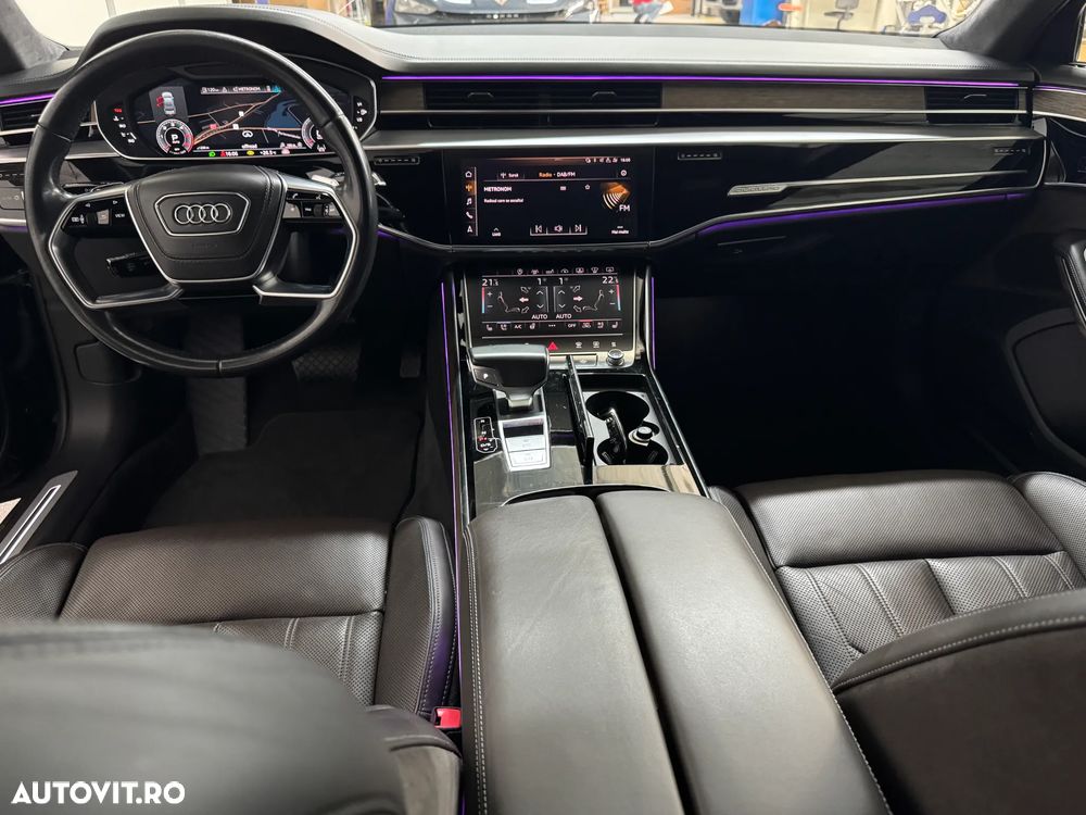 Audi A8 3.0 50 TDI quattro Tiptronic - 14