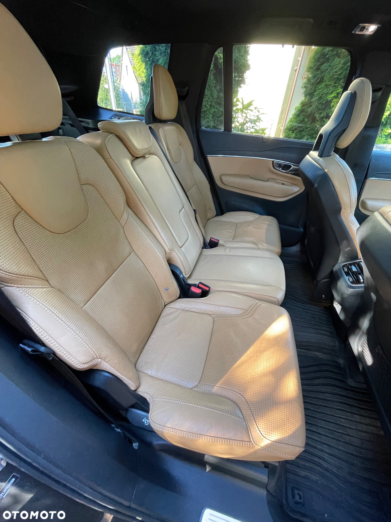Volvo XC 90 T6 AWD Inscription 7os - 12