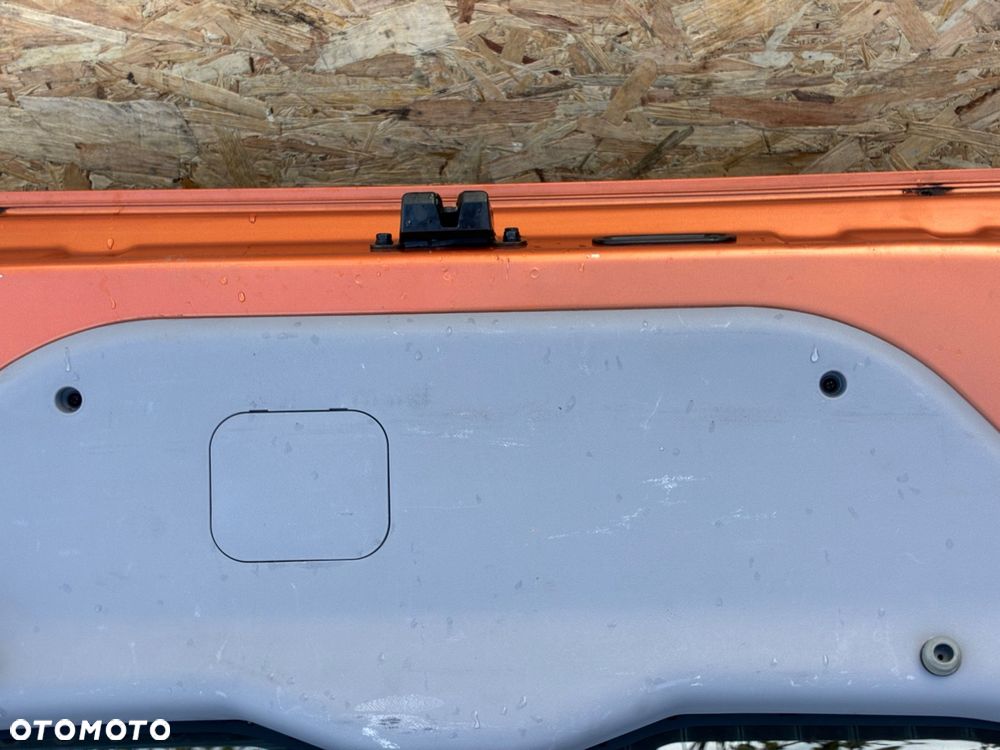 KIA PICANTO MK1 I KOD LAK.03 KLAPA BAGAŻNIKA KLAPA TYŁ KOMPLET - 14