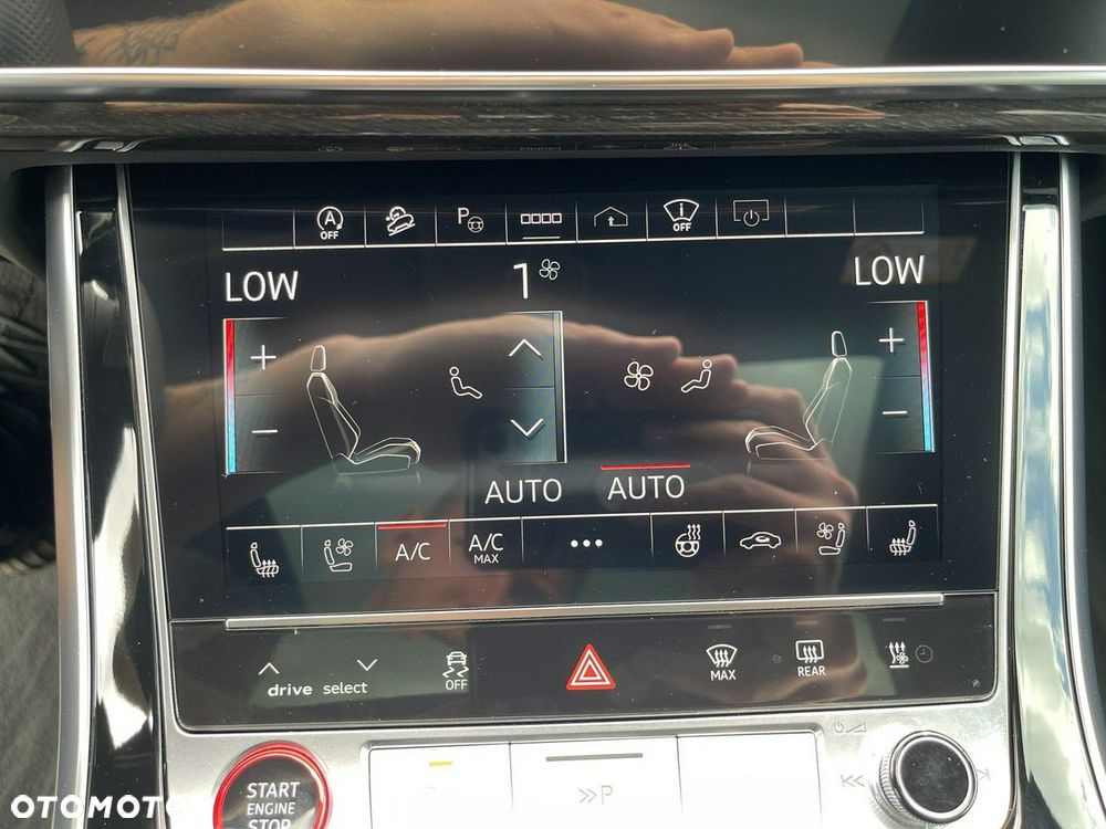 Audi SQ7 TFSI quattro tiptronic competition plus - 9