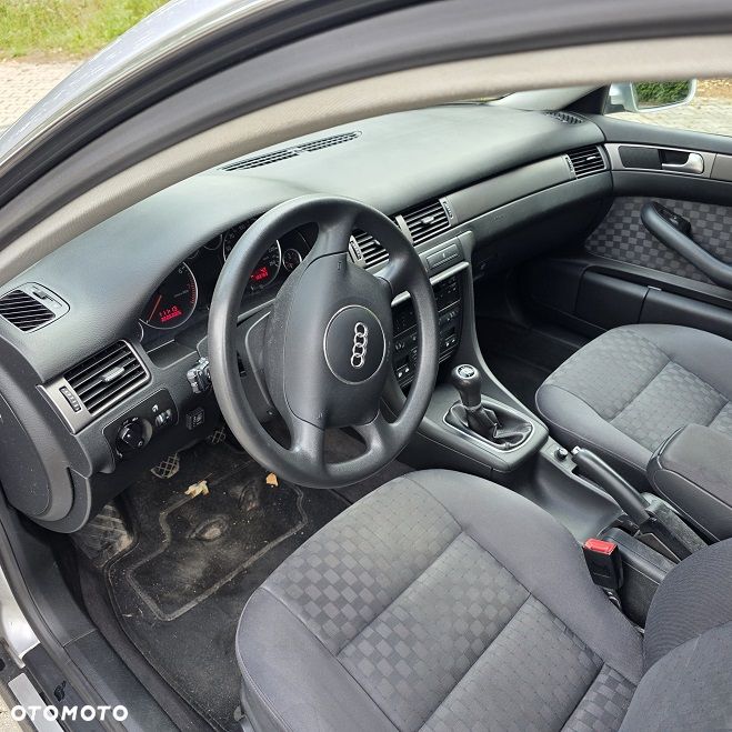 Audi A6 Limousine - 9