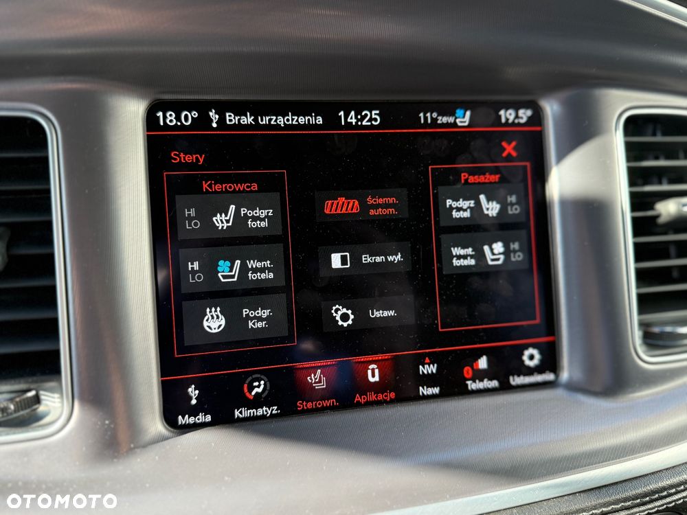 Dodge Charger Automatik R/T Scat Pack - 30