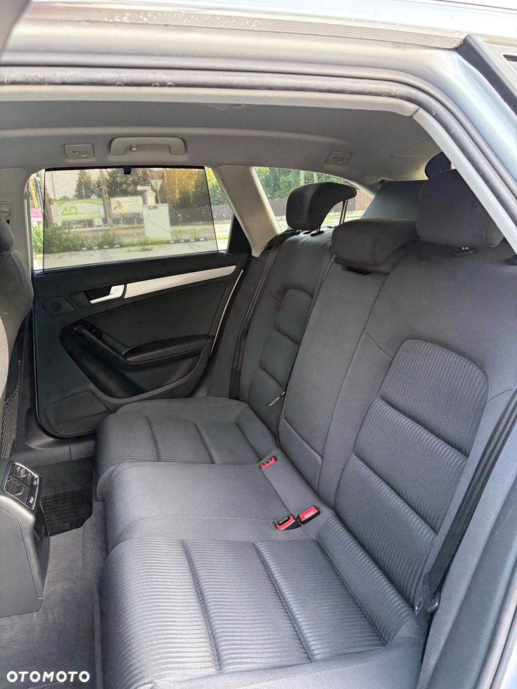 Audi A4 Avant 1.8 TFSI Attraction - 13