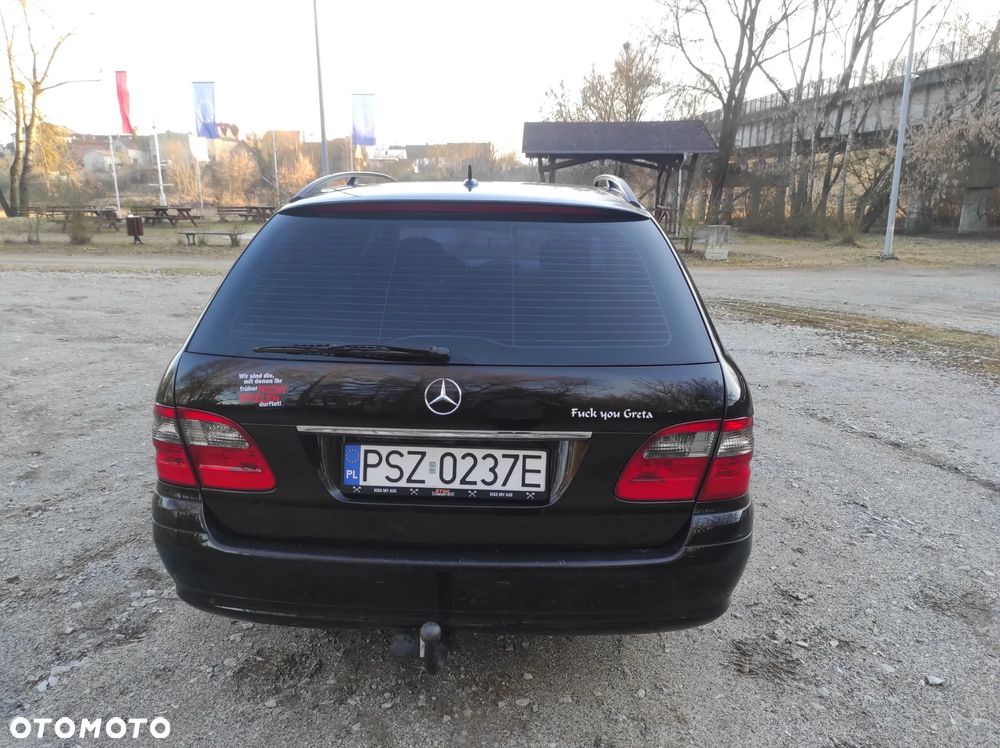 Mercedes-Benz Klasa E - 7