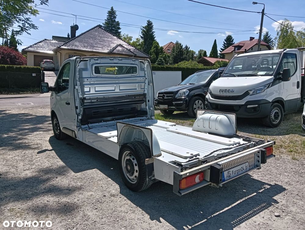 Fiat TALENTO PLATFORMA DO ZABUDOWY NR 910 - 6