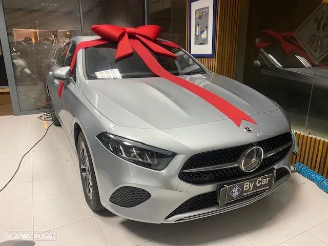 Mercedes-Benz A 250 Limousine e - 3