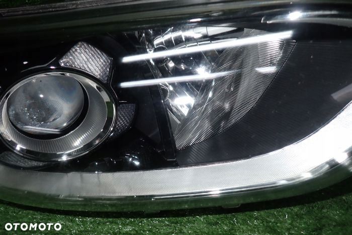 KIA CEED III 18- reflektor prawy lampa prawa spalony led - 3