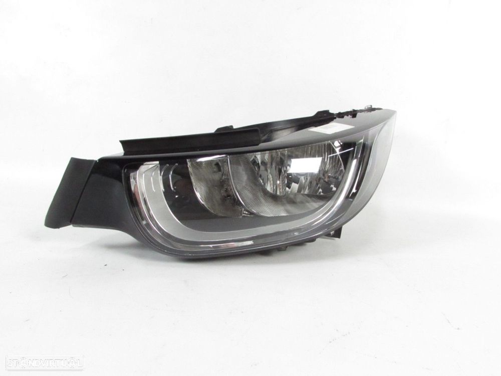 Farol Esquerdo Seminovo/ Original BMW i3 (I01) 63117345009 - 2