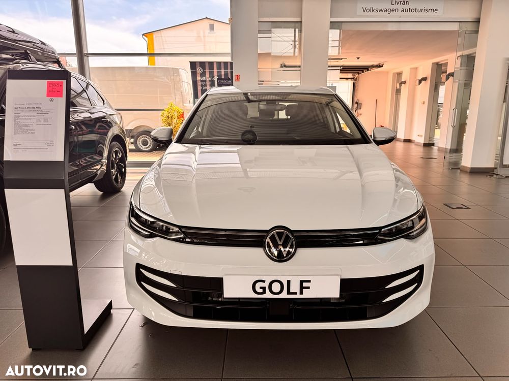 Volkswagen Golf 1.5 TSI eHybrid DSG PHEV Life - 2