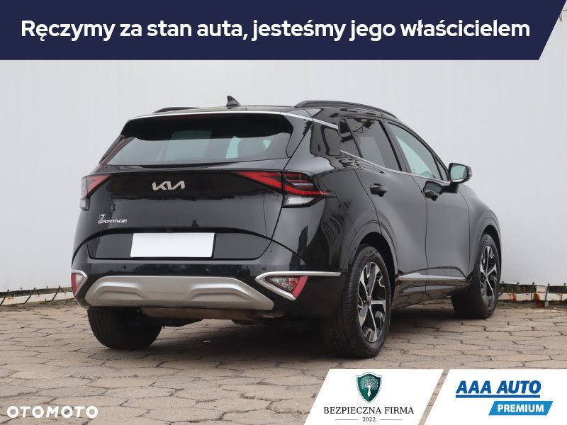 Kia Sportage - 7