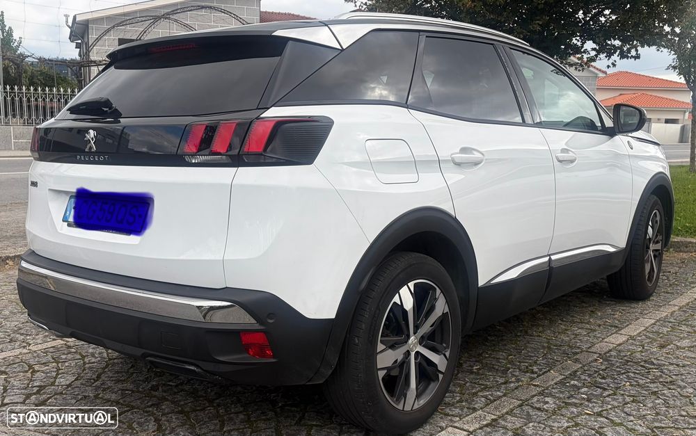 Peugeot 3008 BlueHDi 120 EAT6 Stop & Start Active - 5