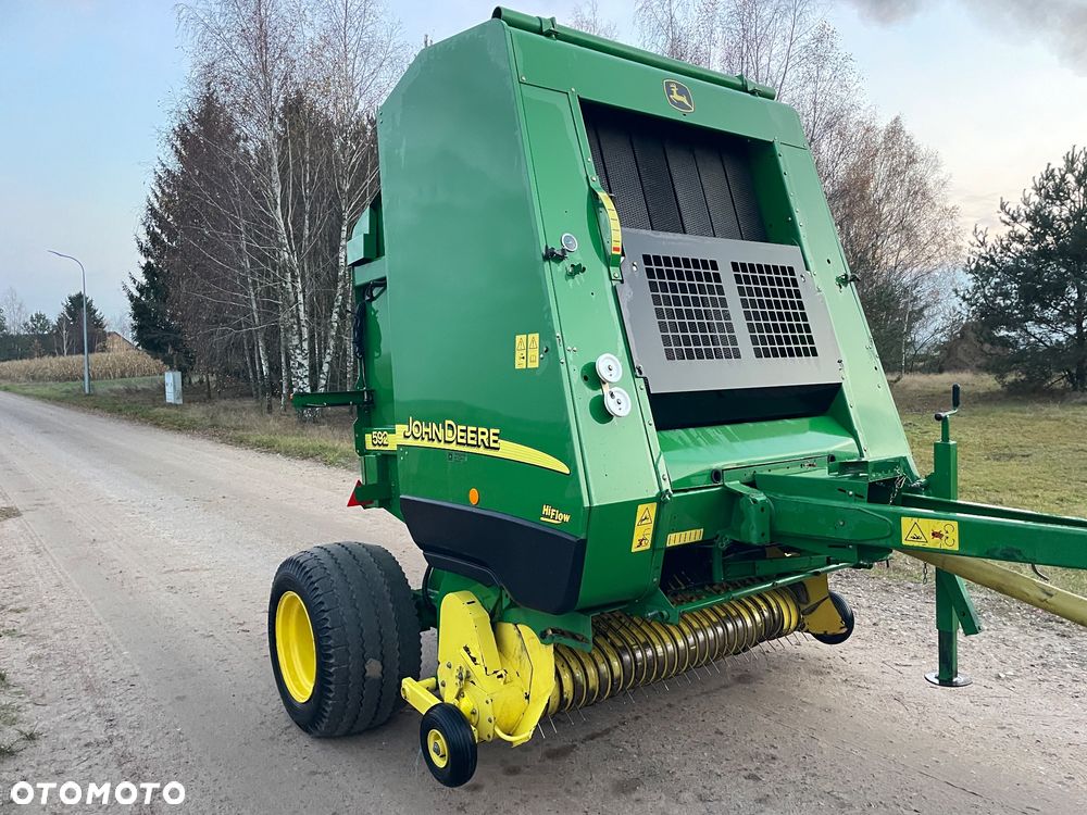 John Deere 592 - 6