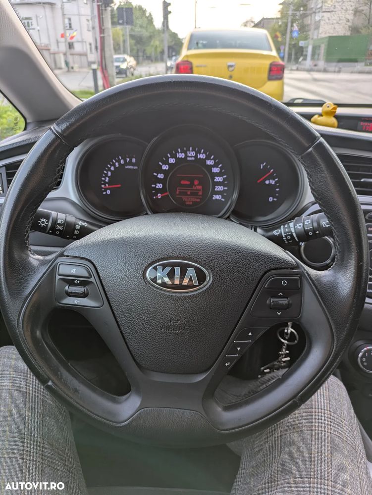 Kia Ceed 1.4 GSL CITY - 8