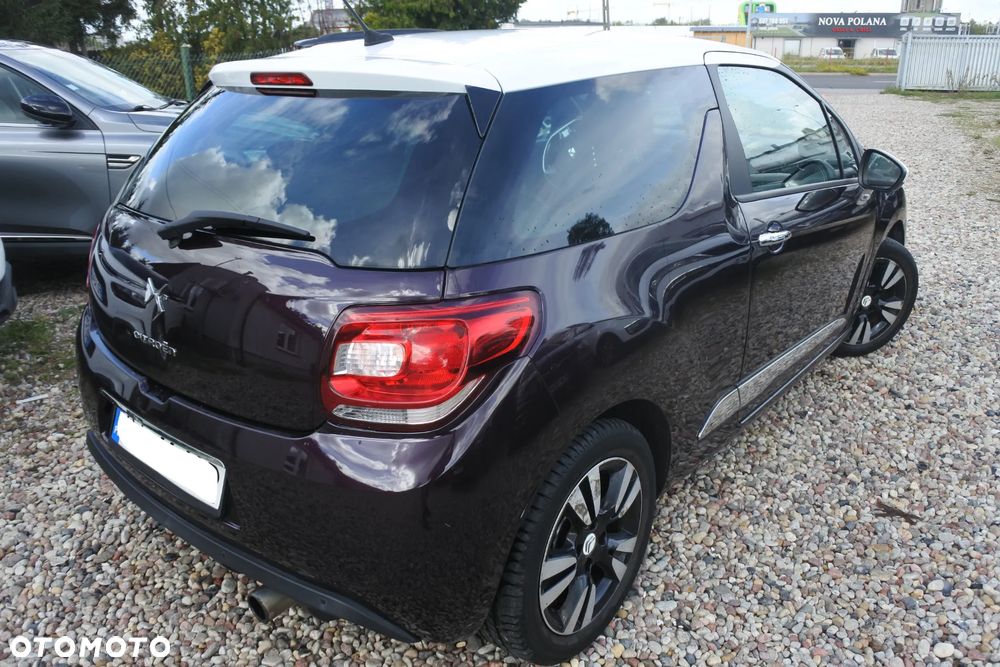 Citroën DS3 VTi 120 So Paris - 4
