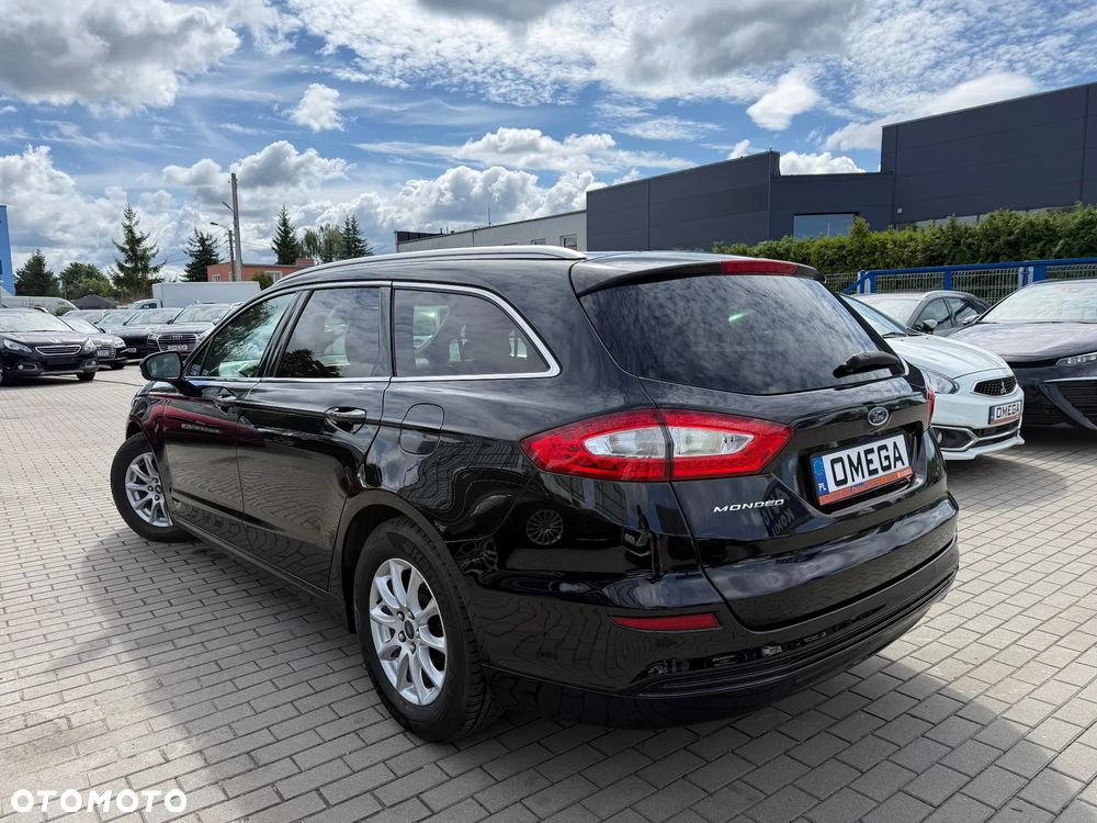 Ford Mondeo 2.0 TDCi Titanium PowerShift - 6