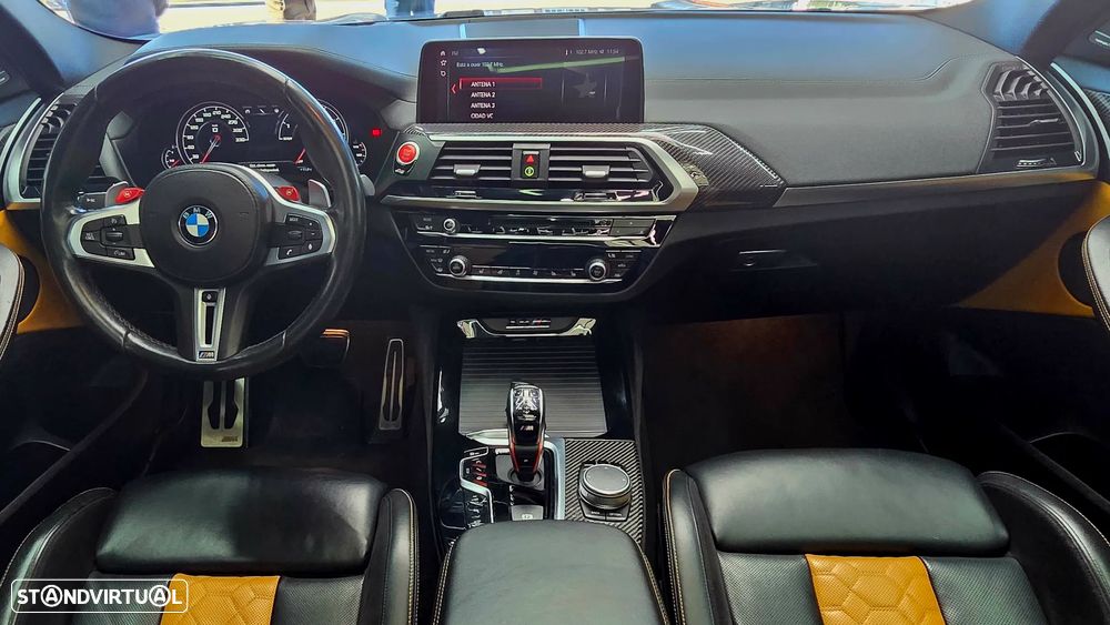 BMW X4 M Competition - 13