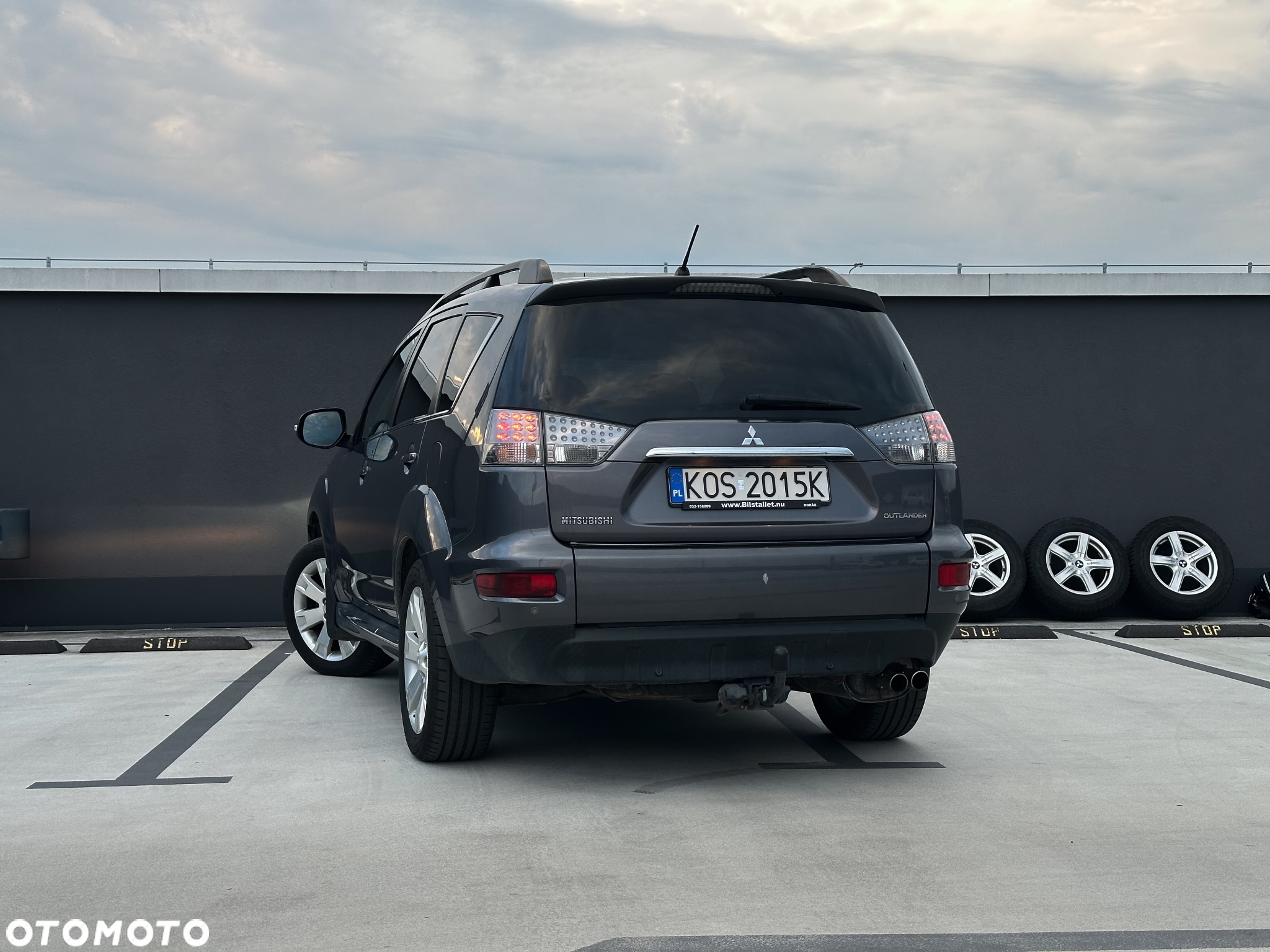 Mitsubishi Outlander 2.2 DI-D 4WD TC-SST Instyle - 33