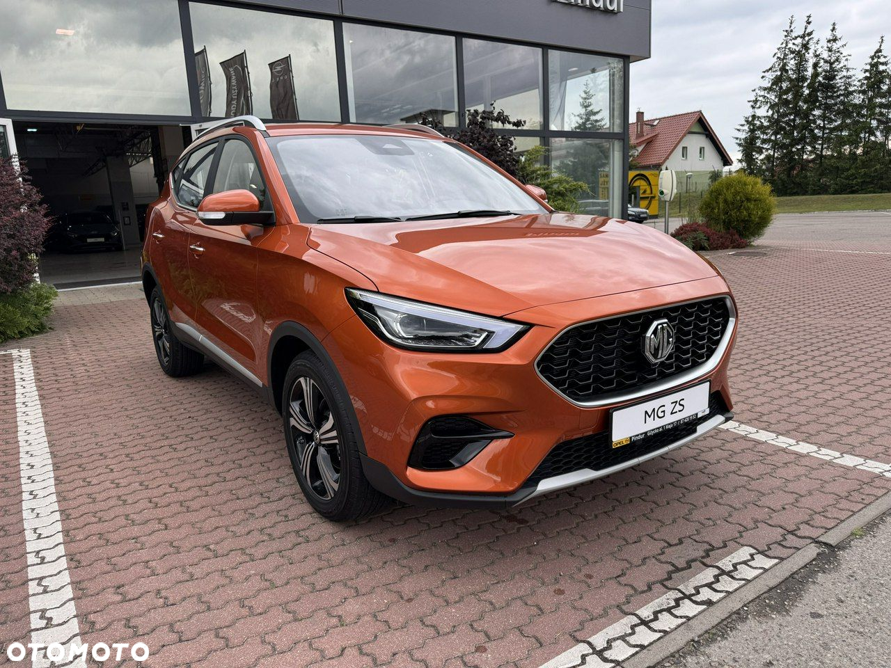 MG ZS 1.5 VTi-Tech Excite - 3