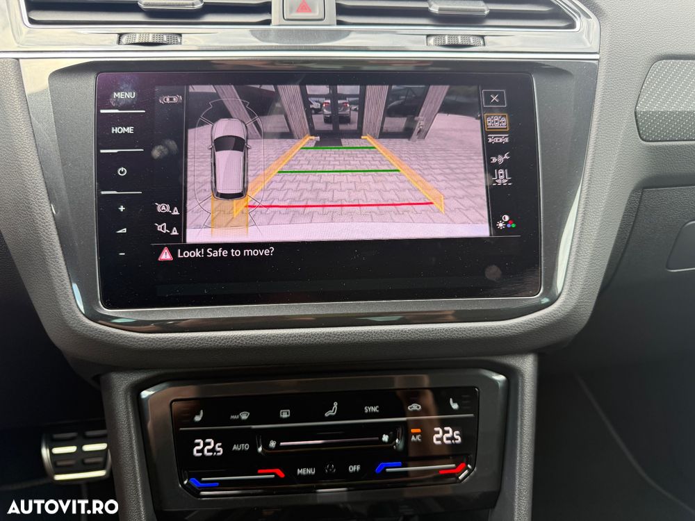 Volkswagen Tiguan 1.4 eHybrid OPF DSG R-Line - 13