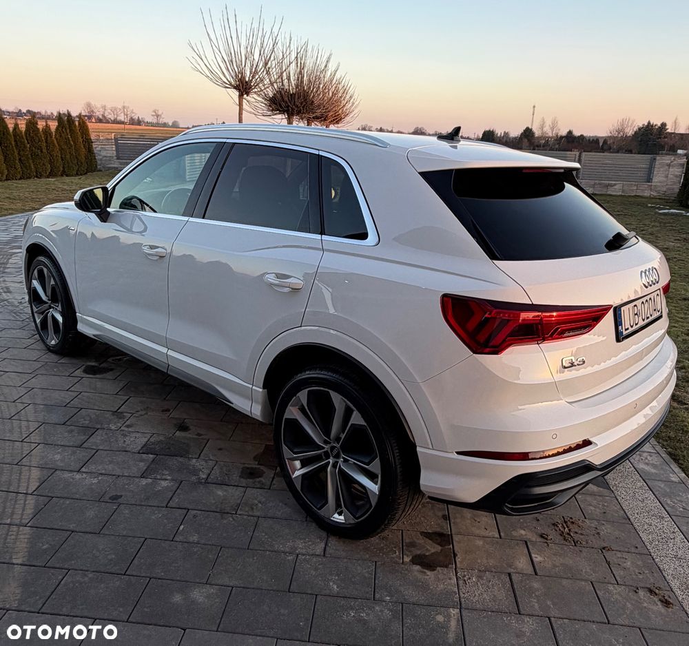 Audi Q3 45 TFSI Quattro S Line S tronic - 5