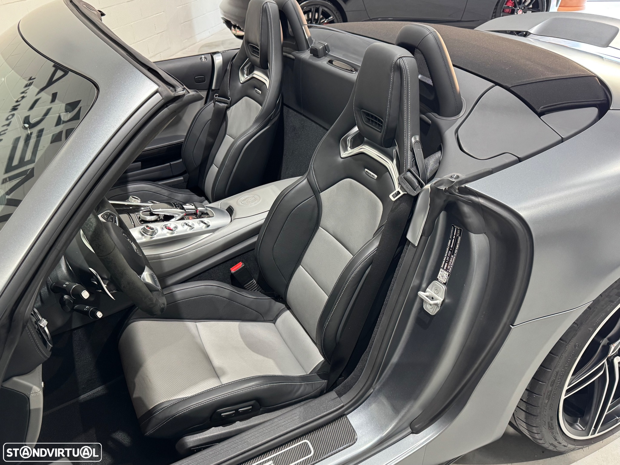 Mercedes-Benz AMG GT C - 7