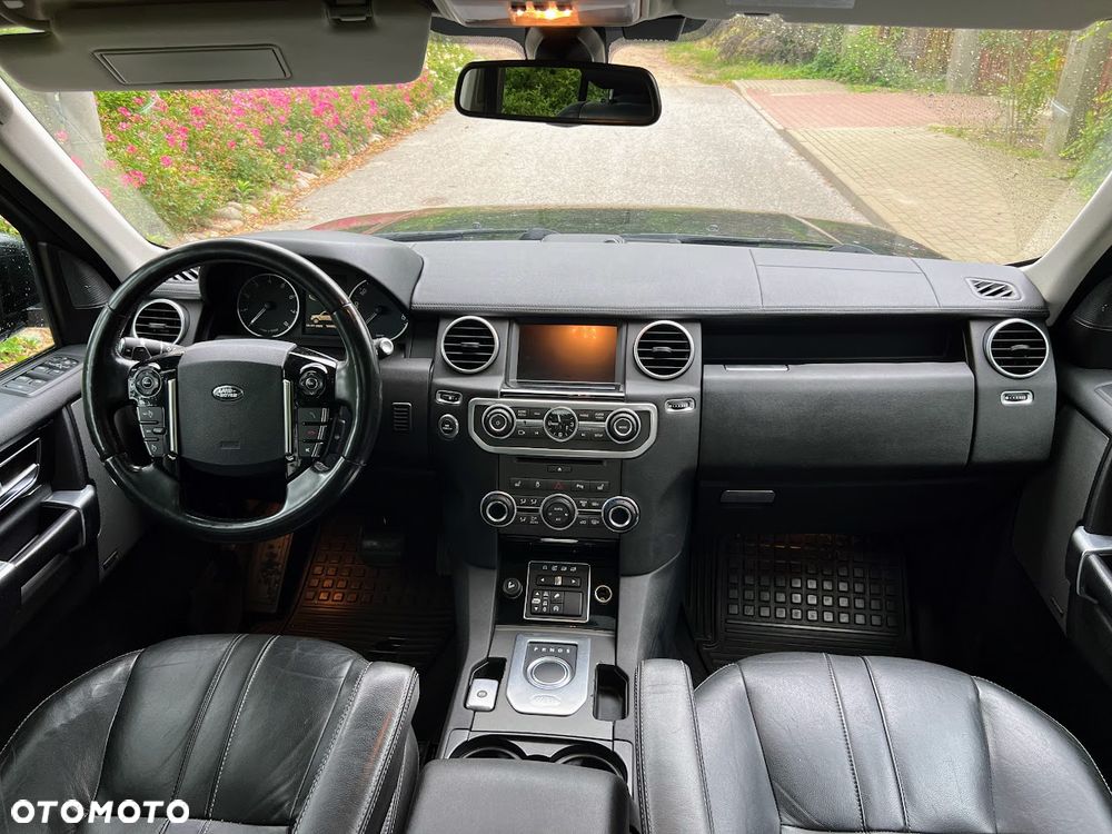 Land Rover Discovery 3.0 V6 Supercharged HSE - 5