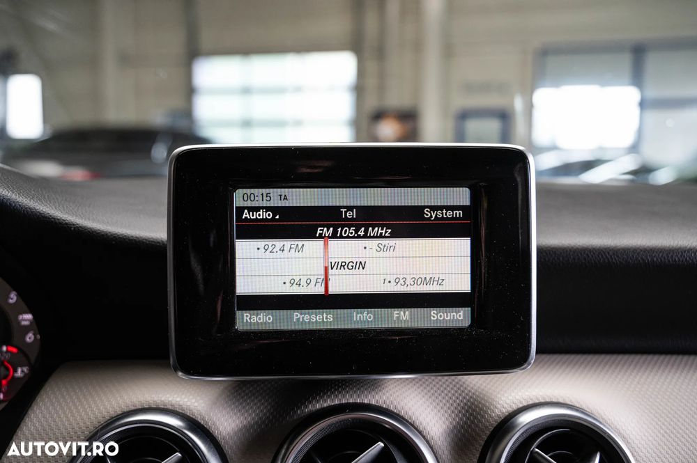 Mercedes-Benz A 180 CDI BlueEfficiency 7G-DCT - 16