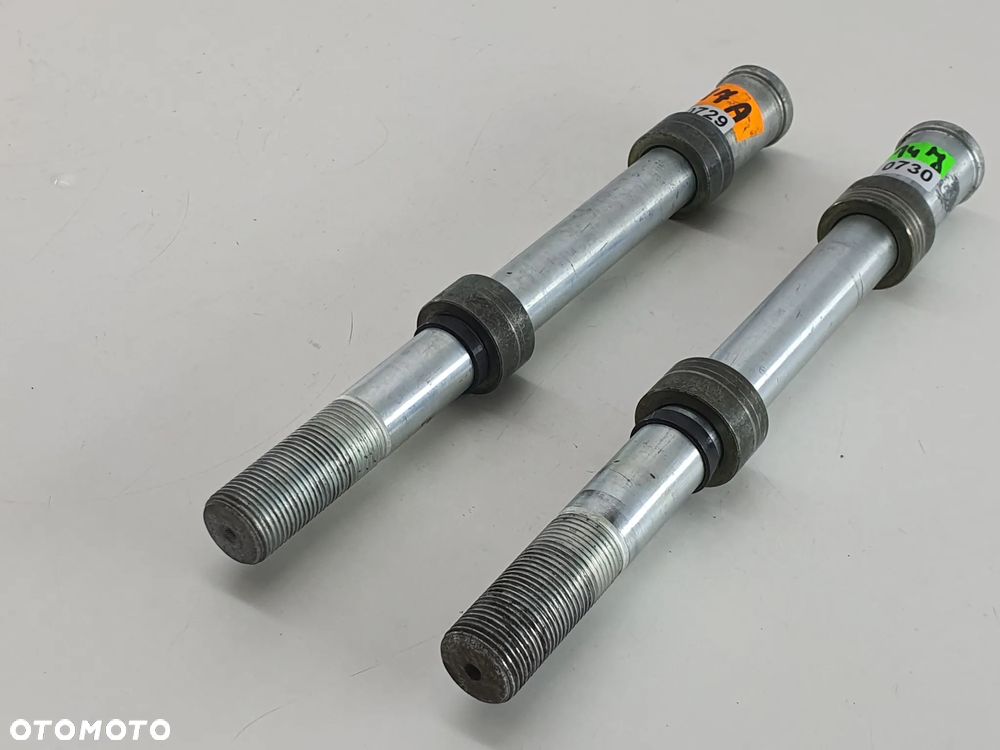 KAWASAKI ER-6F 650 05-08 OŚKA OŚ PRZÓD - 7